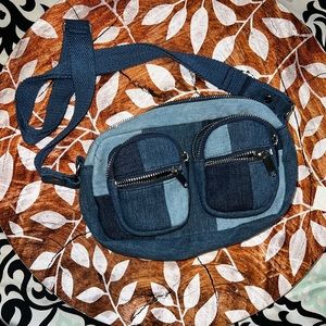 Wild Fable patched bum bag (Fanny pack)